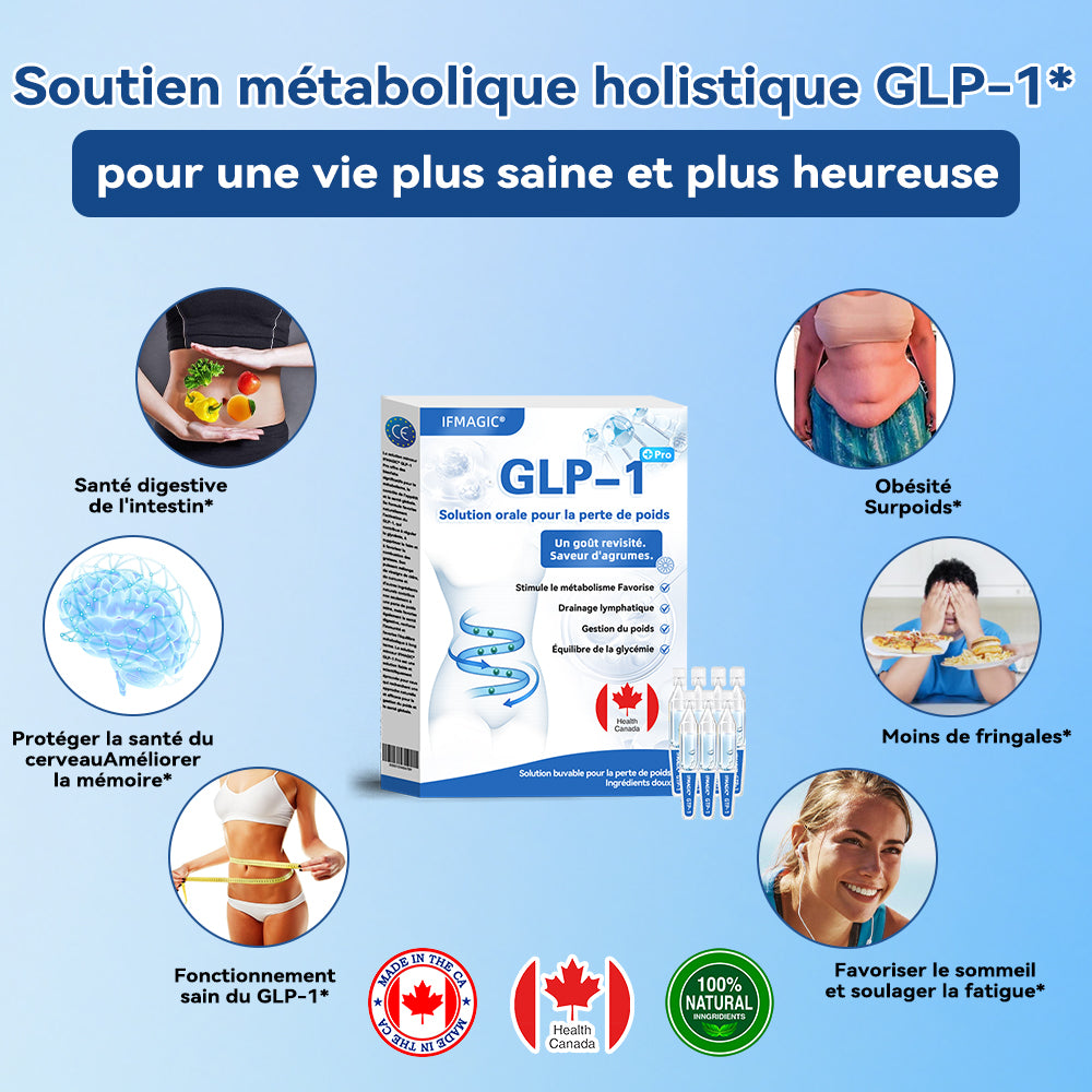 𝐈𝐅𝐌𝐀𝐆𝐈𝐂® 𝐆𝐋𝐏-𝟏 𝐏𝐫𝐨 𝐒𝐨𝐥𝐮𝐭𝐢𝐨𝐧 𝐨𝐫𝐚𝐥𝐞 𝐩𝐨𝐮𝐫 𝐥𝐚 𝐩𝐞𝐫𝐭𝐞 𝐝𝐞 𝐩𝐨𝐢𝐝𝐬💄💄Une dose par jour — voyez les résultats en 7 jours⏱️