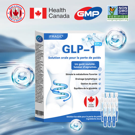𝐈𝐅𝐌𝐀𝐆𝐈𝐂® 𝐆𝐋𝐏-𝟏 𝐏𝐫𝐨 𝐒𝐨𝐥𝐮𝐭𝐢𝐨𝐧 𝐨𝐫𝐚𝐥𝐞 𝐩𝐨𝐮𝐫 𝐥𝐚 𝐩𝐞𝐫𝐭𝐞 𝐝𝐞 𝐩𝐨𝐢𝐝𝐬🌈🌈Une dose par jour — voyez les résultats en 7 jours⏱️