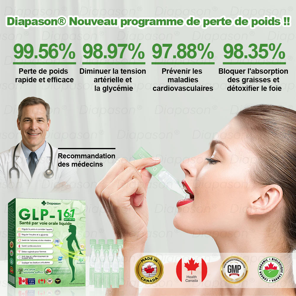 𝐁𝐨𝐮𝐭𝐢𝐪𝐮𝐞 𝐨𝐟𝐟𝐢𝐜𝐢𝐞𝐥𝐥𝐞 | 𝐃𝒊𝓪𝐩𝓪𝙨𝐨𝒏® 𝐺𝐿𝑃-1 𝑆𝑒𝑝𝑡-𝑒𝑛-𝑢𝑛 𝑆𝑎𝑛𝑡é 𝑝𝑎𝑟 𝑣𝑜𝑖𝑒 𝑜𝑟𝑎𝑙𝑒 𝑙𝑖𝑞𝑢𝑖𝑑𝑒👮‍♂️👮‍♂️(𝐔𝐧𝐞 𝐬𝐞𝐮𝐥𝐞 𝐟𝐨𝐢𝐬 𝐩𝐚𝐫 𝐣𝐨𝐮𝐫, 𝐝𝐞𝐬 𝐜𝐡𝐚𝐧𝐠𝐞𝐦𝐞𝐧𝐭𝐬 𝐯𝐢𝐬𝐢𝐛𝐥𝐞𝐬 𝐞𝐧 𝟕 𝐣𝐨𝐮𝐫𝐬)