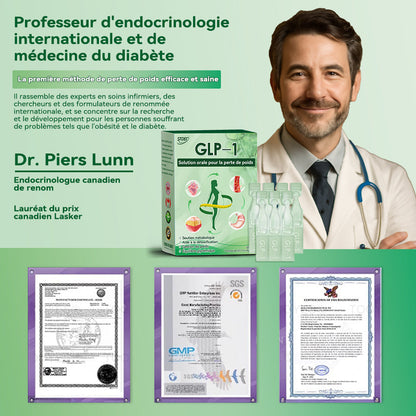 𝑆Ｔ𝐃𝑬𝗜®𝐺𝐋𝑃-1 𝑆𝑜𝑙𝑢𝑡𝑖𝑜𝑛 𝑜𝑟𝑎𝑙𝑒 𝑝𝑜𝑢𝑟 𝑙𝑎 𝑝𝑒𝑟𝑡𝑒 𝑑𝑒 𝑝𝑜𝑖𝑑𝑠 - 🍁💖