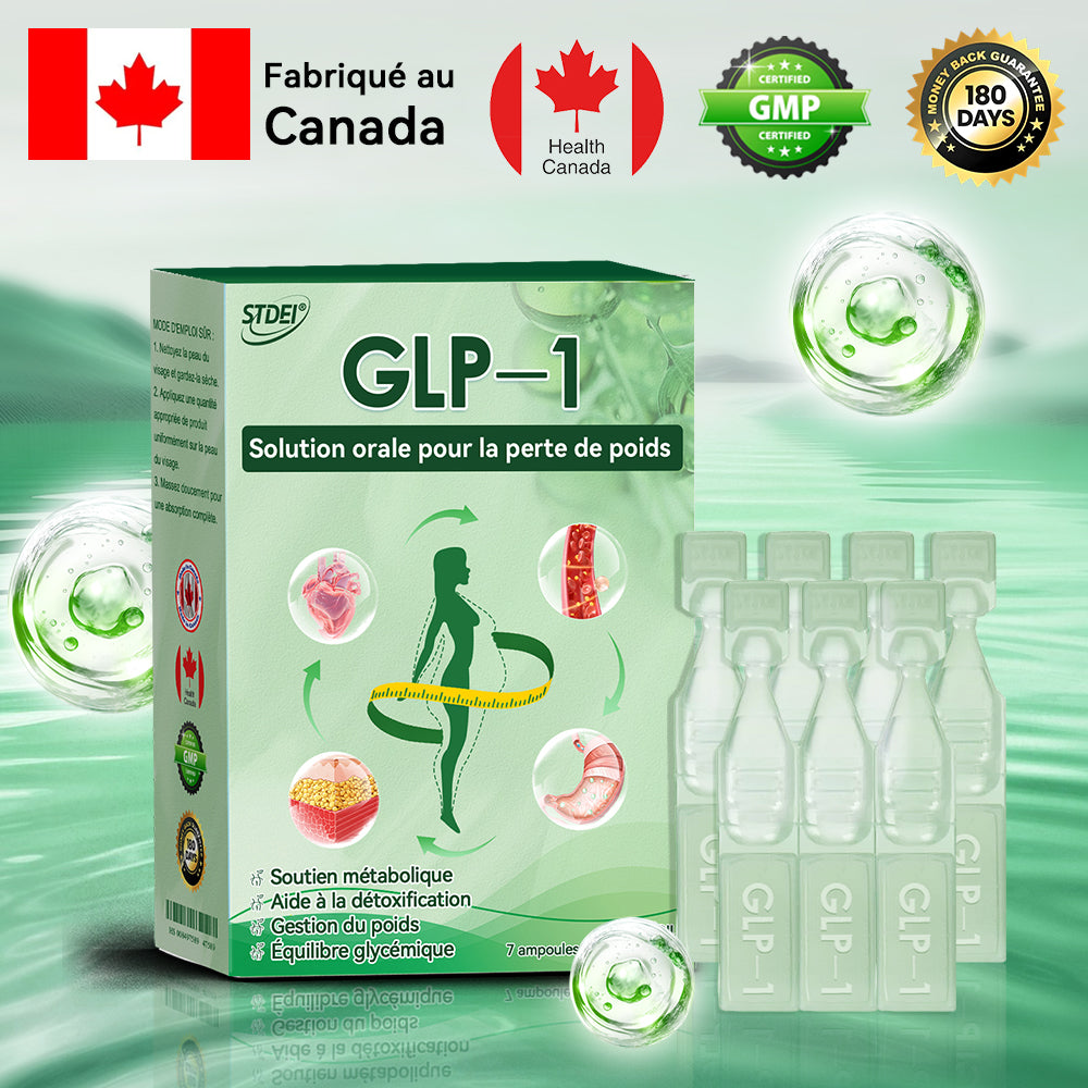 𝑆Ｔ𝐃𝑬𝗜®𝐺𝐋𝑃-1 𝑆𝑜𝑙𝑢𝑡𝑖𝑜𝑛 𝑜𝑟𝑎𝑙𝑒 𝑝𝑜𝑢𝑟 𝑙𝑎 𝑝𝑒𝑟𝑡𝑒 𝑑𝑒 𝑝𝑜𝑖𝑑𝑠 - 🍁💖