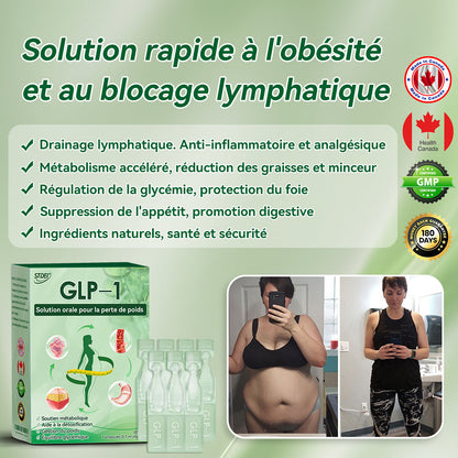 𝑆Ｔ𝐃𝑬𝗜®𝐺𝐋𝑃-1 𝑆𝑜𝑙𝑢𝑡𝑖𝑜𝑛 𝑜𝑟𝑎𝑙𝑒 𝑝𝑜𝑢𝑟 𝑙𝑎 𝑝𝑒𝑟𝑡𝑒 𝑑𝑒 𝑝𝑜𝑖𝑑𝑠 - 🍁💖