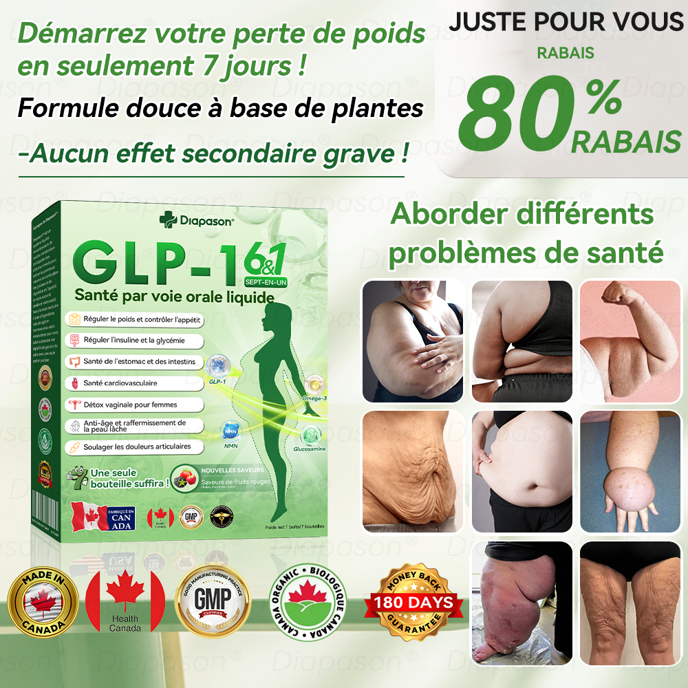 𝐁𝐨𝐮𝐭𝐢𝐪𝐮𝐞 𝐨𝐟𝐟𝐢𝐜𝐢𝐞𝐥𝐥𝐞 | 𝐃𝒊𝓪𝐩𝓪𝙨𝐨𝒏® 𝐺𝐿𝑃-1 𝑆𝑒𝑝𝑡-𝑒𝑛-𝑢𝑛 𝑆𝑎𝑛𝑡é 𝑝𝑎𝑟 𝑣𝑜𝑖𝑒 𝑜𝑟𝑎𝑙𝑒 𝑙𝑖𝑞𝑢𝑖𝑑𝑒👮‍♂️👮‍♂️(𝐔𝐧𝐞 𝐬𝐞𝐮𝐥𝐞 𝐟𝐨𝐢𝐬 𝐩𝐚𝐫 𝐣𝐨𝐮𝐫, 𝐝𝐞𝐬 𝐜𝐡𝐚𝐧𝐠𝐞𝐦𝐞𝐧𝐭𝐬 𝐯𝐢𝐬𝐢𝐛𝐥𝐞𝐬 𝐞𝐧 𝟕 𝐣𝐨𝐮𝐫𝐬)